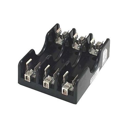 CARTRIDGE FUSE HOLDE