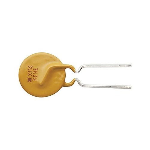 FUSE RESETTABLE PTC