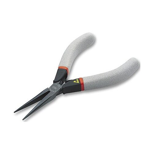 PLIER SNIPE NOSE ESD