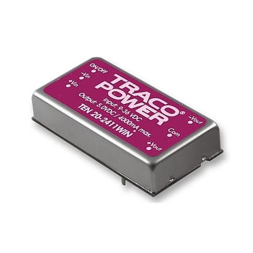 CONVERTER DC/DC 20W