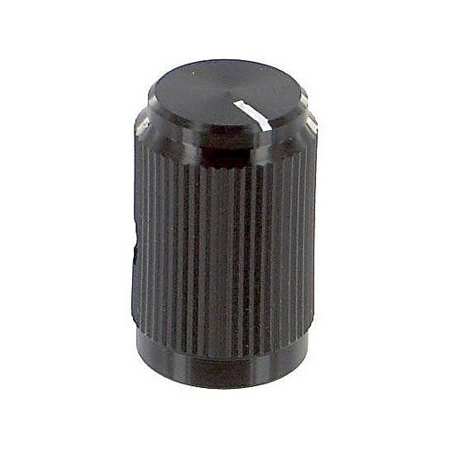STRAIGHT KNURLED KNO