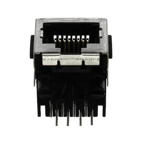 JACK RJ45 PCB 8WAY 5
