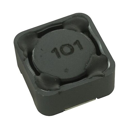 INDUCTOR SHLD 100UH