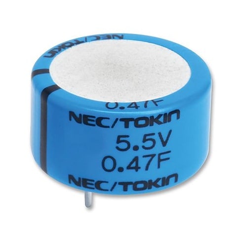 CAP 0.22F 5.5V SUPER