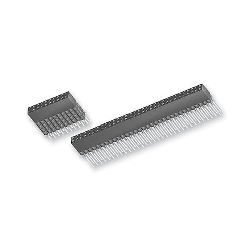 RECEPTACLE 2.54MM EL