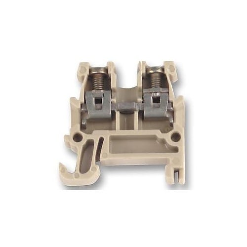 TERMINAL BLOCK DIN R