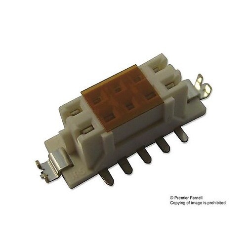 RECEPTACLE 2MM SMT 1