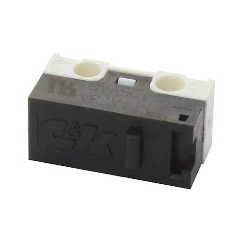 MICROSWITCH SPDT PLU