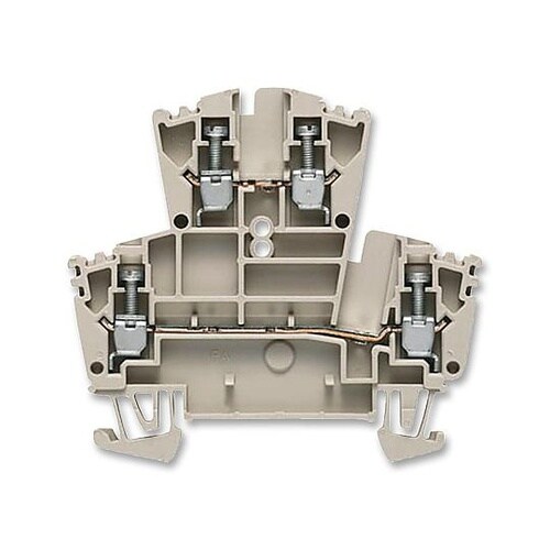 TERMINAL BLOCK DIN R