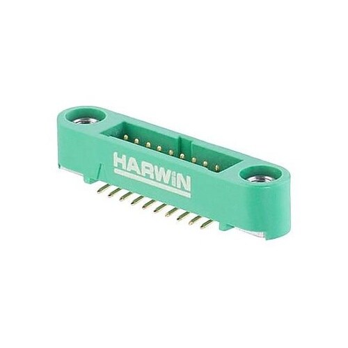 CONNECTOR HEADER 20P
