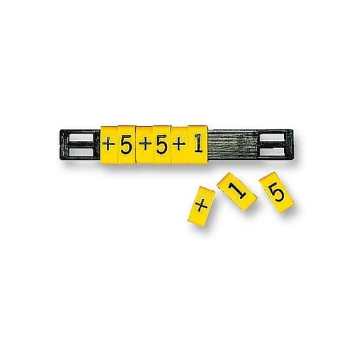CABLE MARKER OVAL P