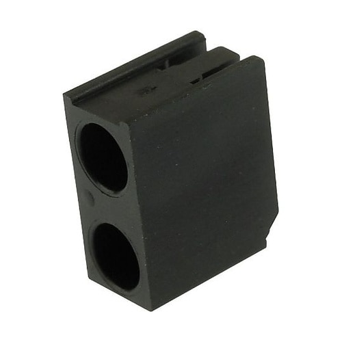 LED HOLDER BLACK 3MM