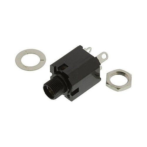 CONNECTOR HI D JAX R