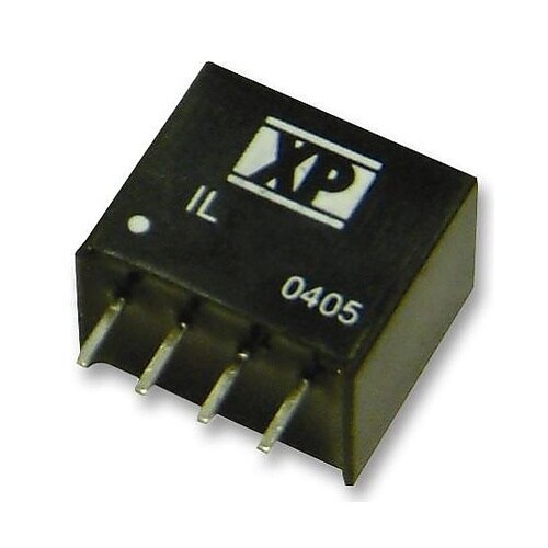 CONVERTER DC−DC 5V 2