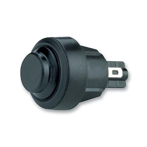 SWITCH SPNO ROUND BL