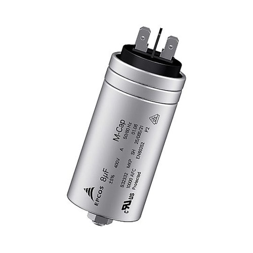CAP 35μF 450VAC 5% P