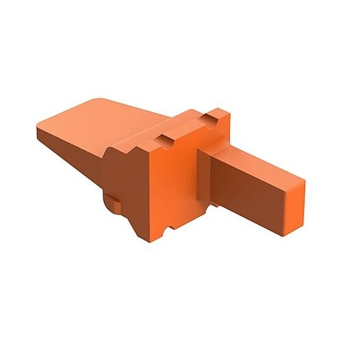 WEDGELOCK RECEPTACLE