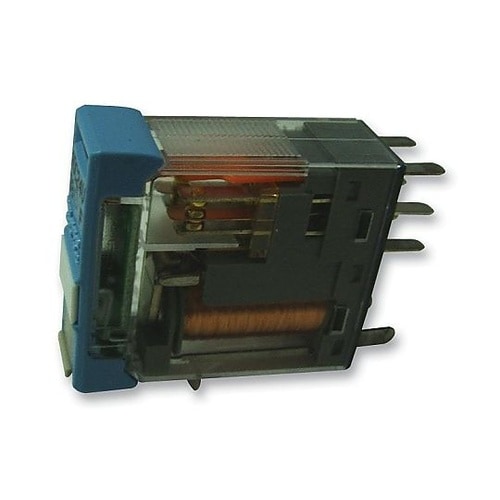 RELAY DPDT 250VAC 30