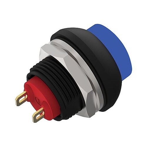 PB SWITCH SPST 0.4A
