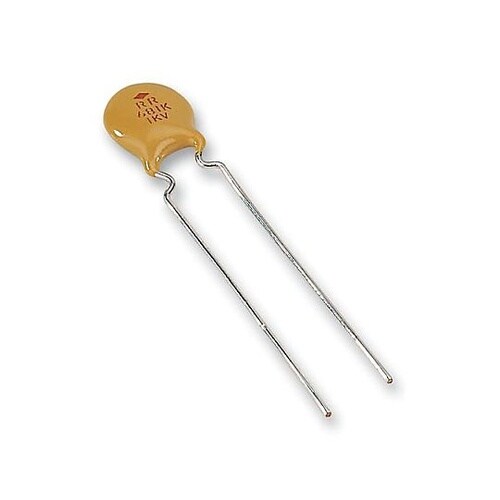 CAP DISC Y5P 680PF 1
