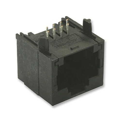JACK RJ45 PCB 8WAY 1