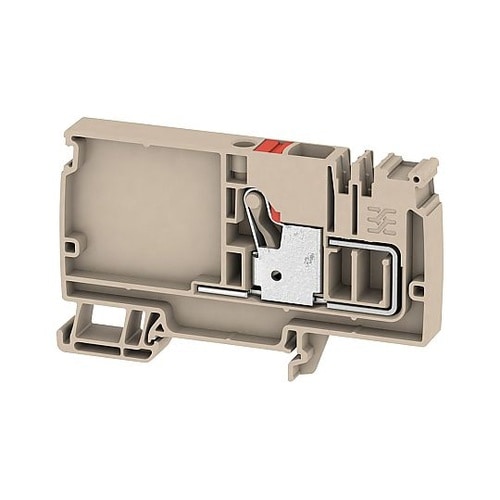 TERMINAL BLOCK DIN R