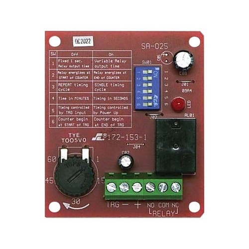 TIMER MODULE TIME RA