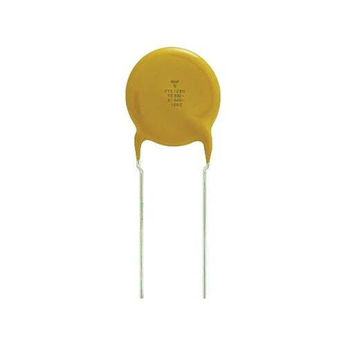 CAP 100PF 10% VY2101
