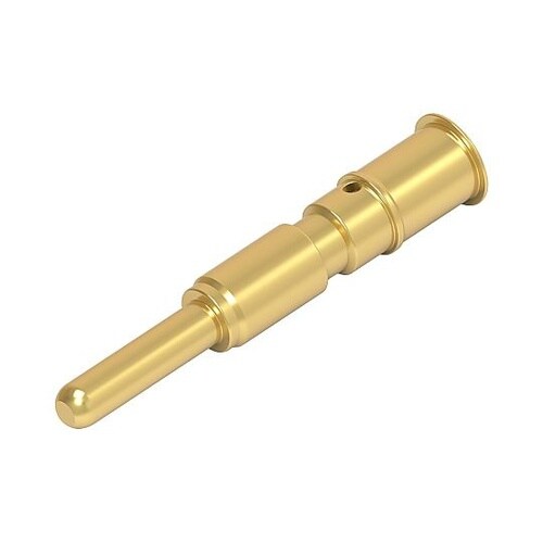 CIRCULAR CONTACT PIN