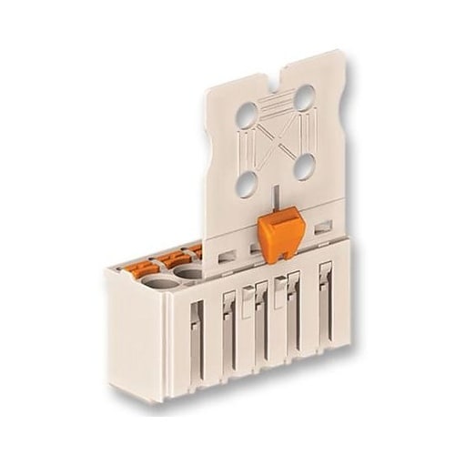 TERMINAL BLOCK SOCKE