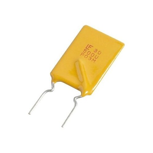 PPTC RESETTABLE FUSE