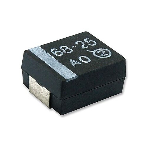 CAP 100μF 25V 10% 29