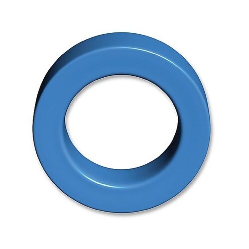 CYLINDRICAL CORE FER