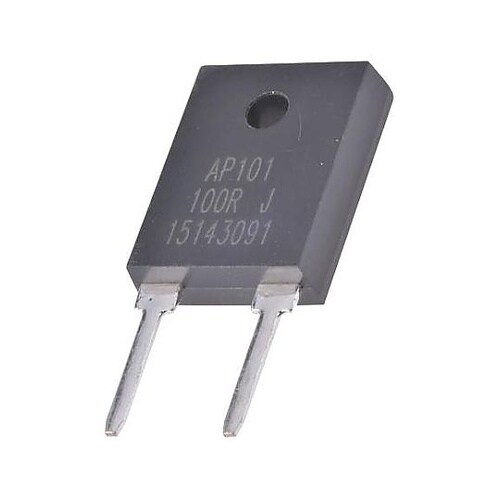 RESISTOR 2K7 5% 700V
