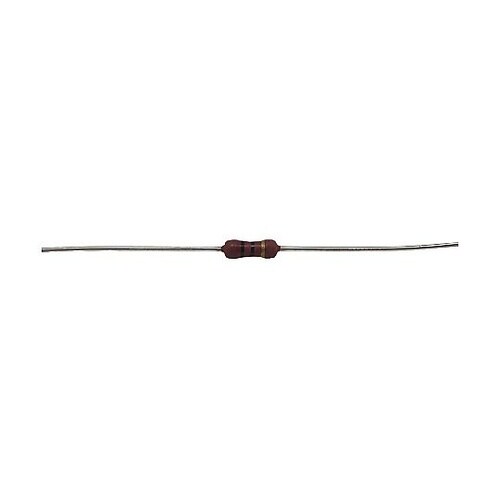 RES 1K 5% 1W AXIAL M