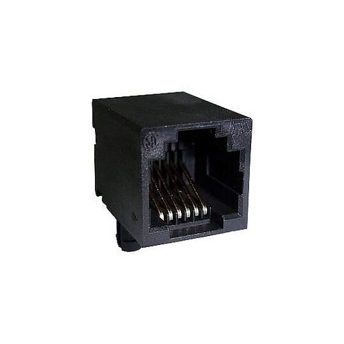 MODULAR CONN R/A JAC