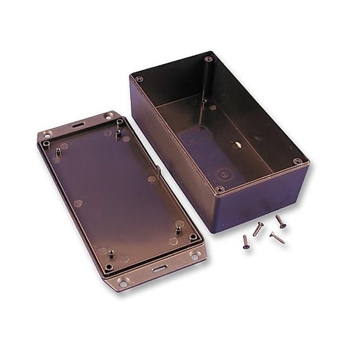 BOX ABS FLANGED 87X5