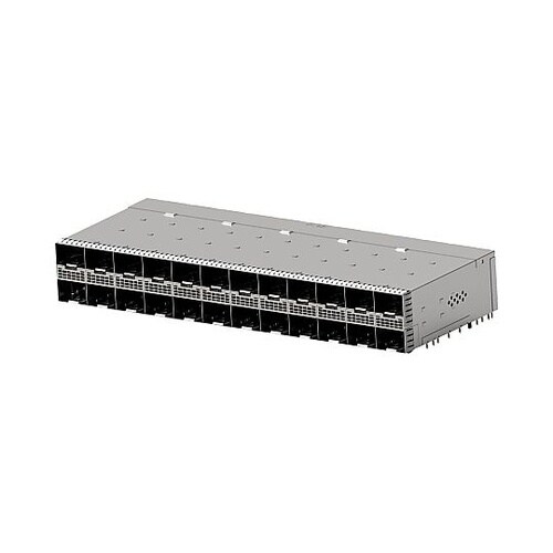 ZSFP+ CONNECTOR RCPT