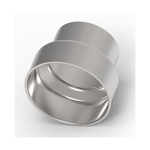 SHIELD CRIMP FERRULE