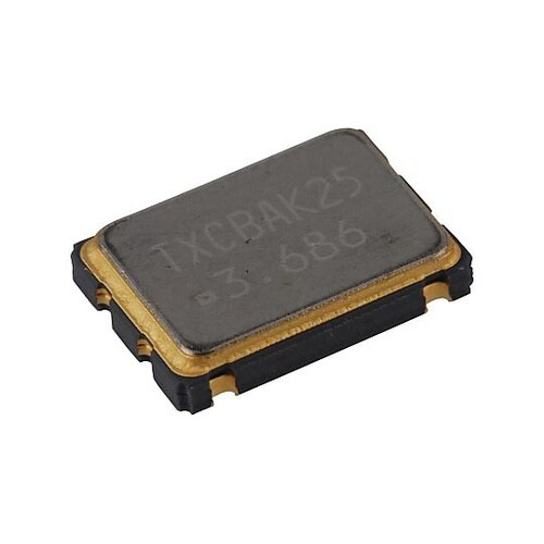 OSCILLATOR 3.6864MHZ