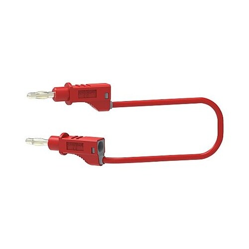 TEST LEAD 4MM STACK