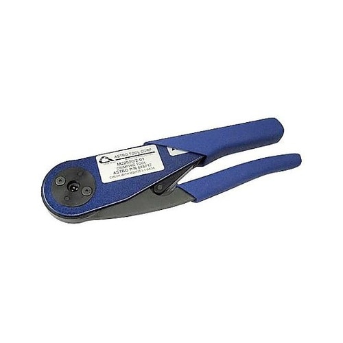 CRIMP TOOL RATCHET 8