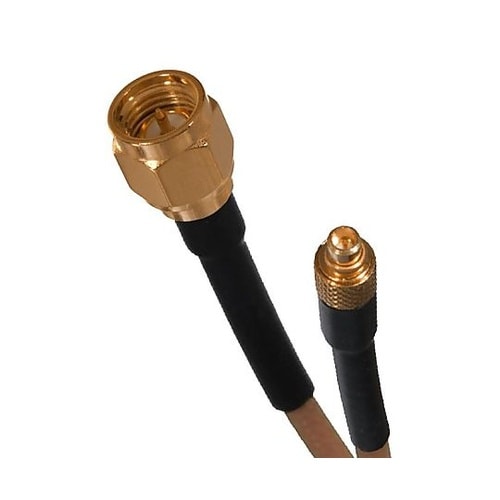 COAX CABLE RG174 SMA
