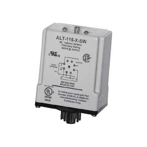 POWER RELAY DPDT 240