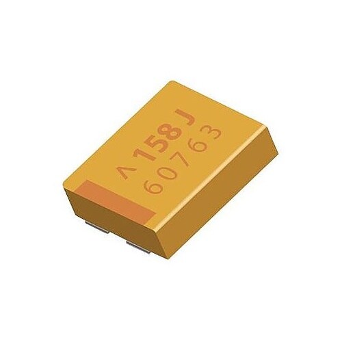 CAP 150UF 25V TANT P