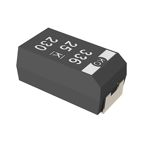 CAP 47μF 35V 20% T52