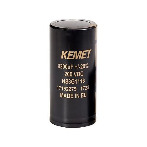 CAP 1000μF 400V ALU