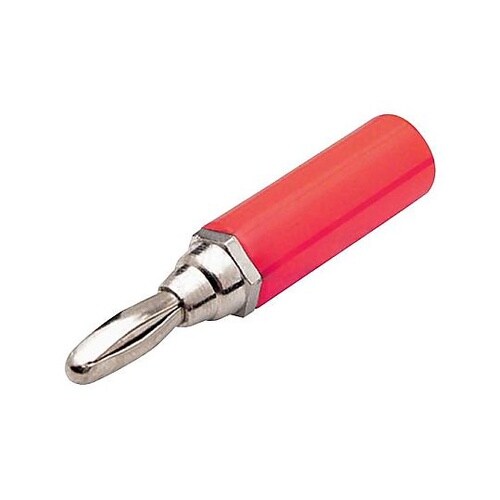 CONNECTOR BANANA PLU