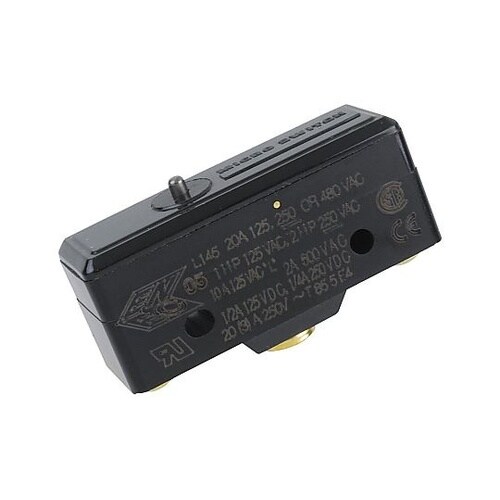 MICROSWITCH PIN PLUN
