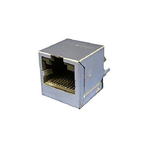 MODULAR CONN JACK 10